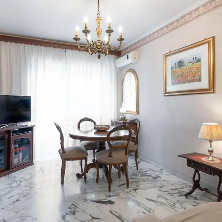 In Dai Nonni Апартаменты Рим