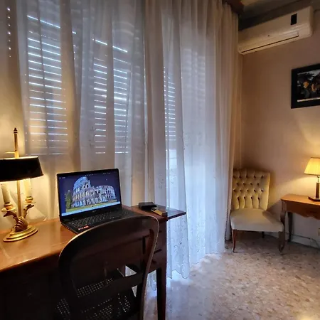 In Dai Nonni Apartament Rzym