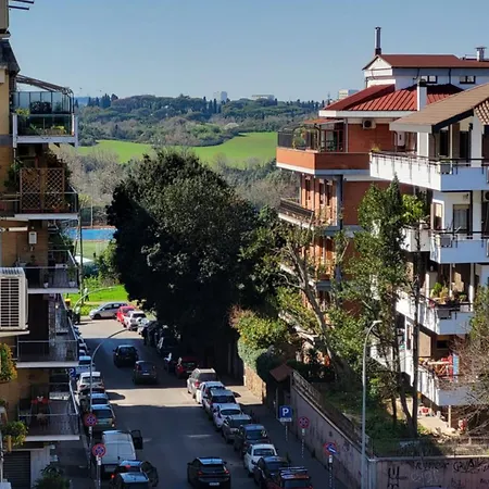 In Dai Nonni Apartament *