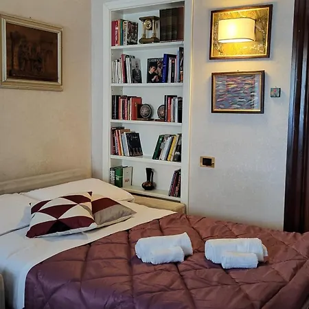 Apartment In Dai Nonni Rome