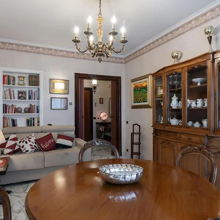 In Dai Nonni Apartment