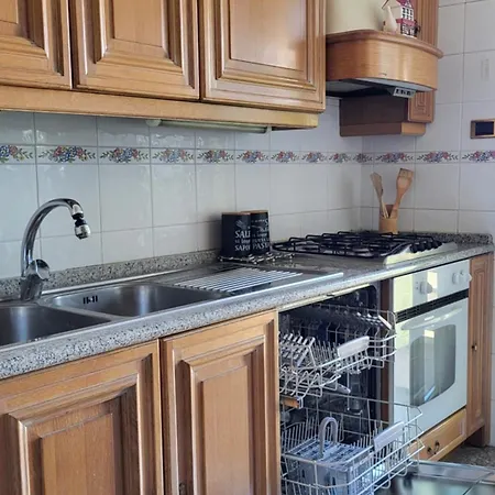 In Dai Nonni Apartament