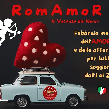 In Dai Nonni Apartment