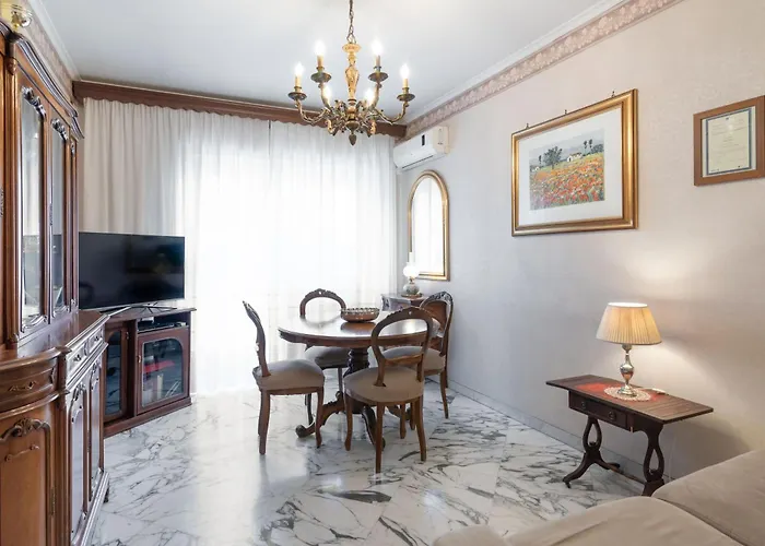 In Dai Nonni Apartment Rome