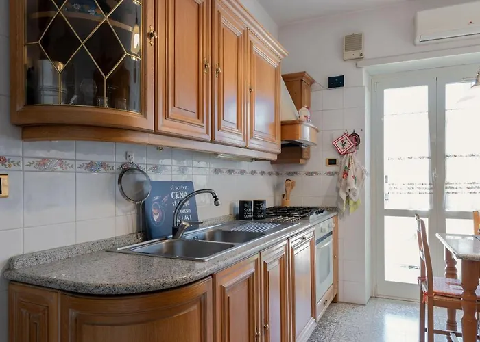 Apartment In Dai Nonni Rome