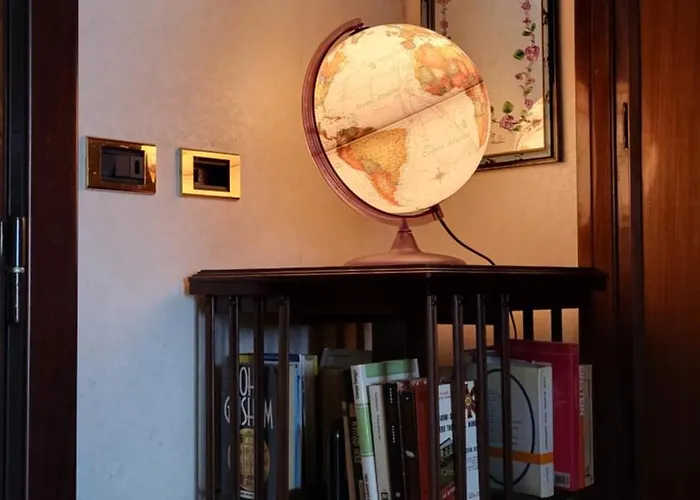 In Dai Nonni Apartment Rome