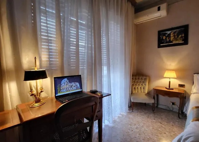 In Dai Nonni Apartment Rome