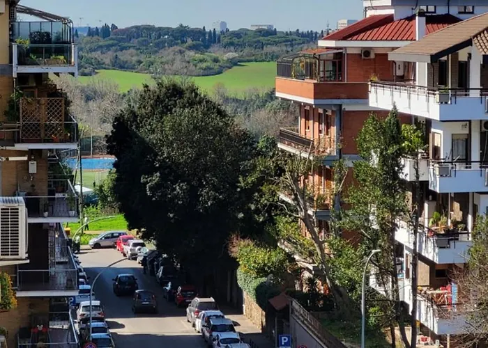 In Dai Nonni Apartment *