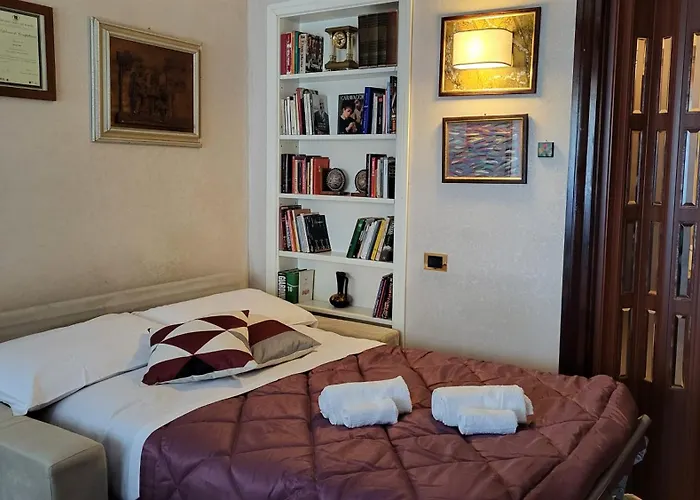 Apartment In Dai Nonni Rome