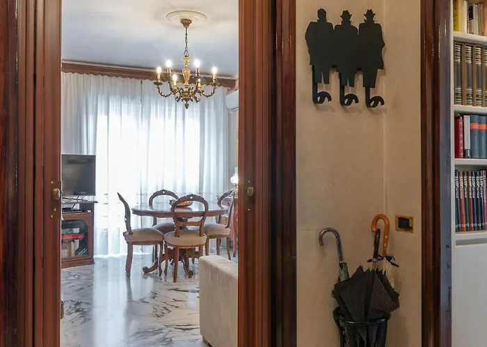 Apartment In Dai Nonni *