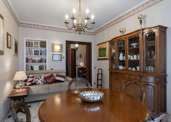 In Dai Nonni Apartment