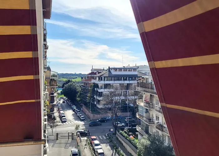 In Dai Nonni Apartment *