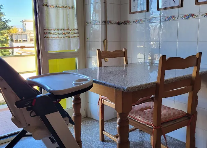 In Dai Nonni Apartment *