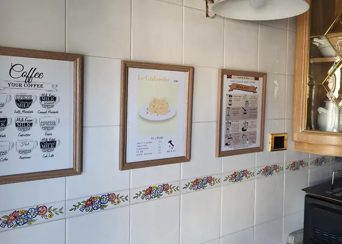 In Dai Nonni Apartment Rome