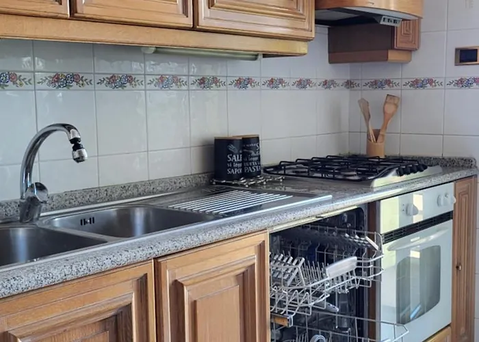 In Dai Nonni Apartment