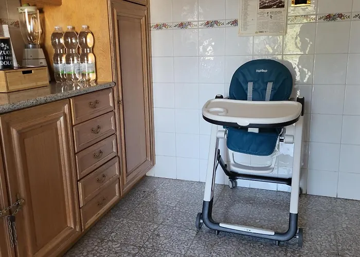 Apartment In Dai Nonni