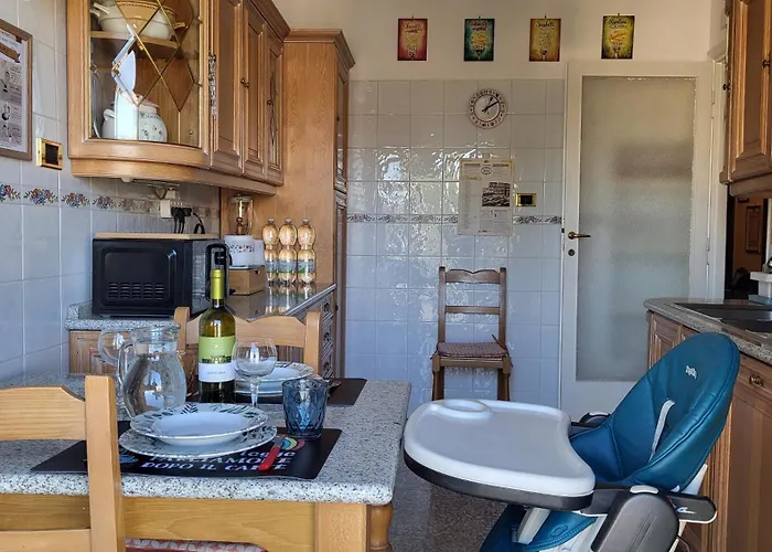 In Dai Nonni Apartment