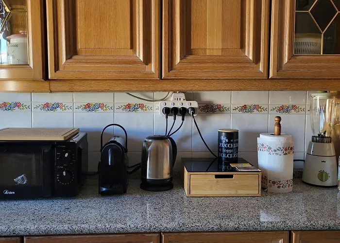 In Dai Nonni Apartment *