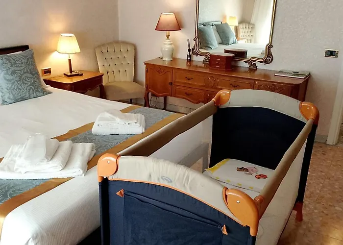 In Dai Nonni Apartment