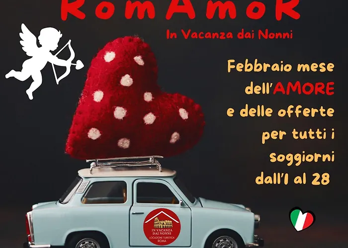 In Dai Nonni Apartment